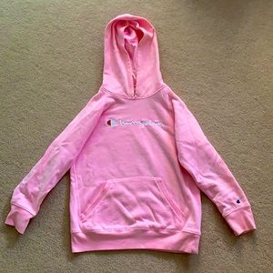 Girls Champion Sweatshirt